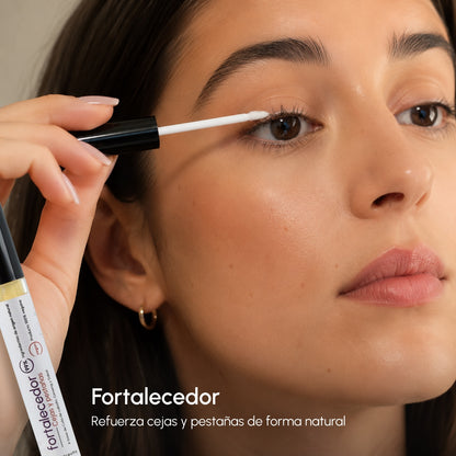 Planeta Huerto Fortalecedor de Sobrancelhas e Pestanas 5 ml