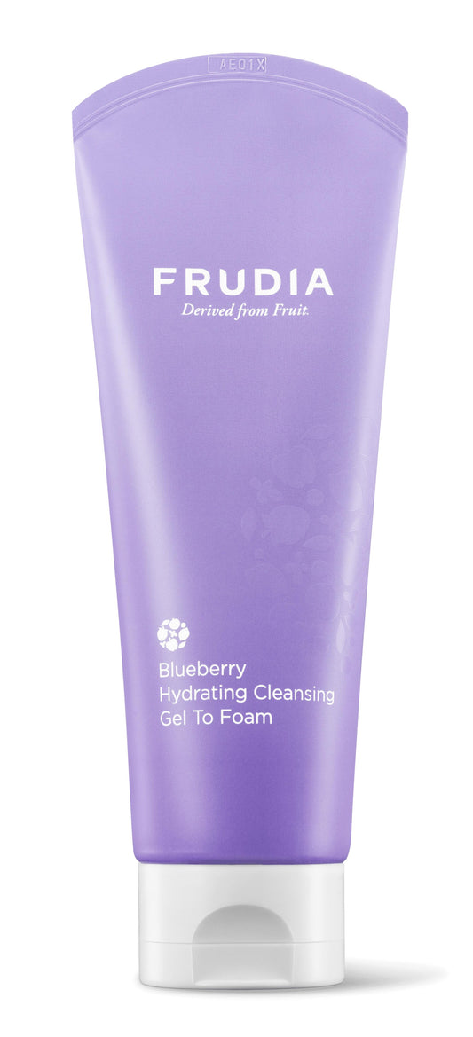 Frudia Blueberry Espuma Limpiadora Hidratante_0