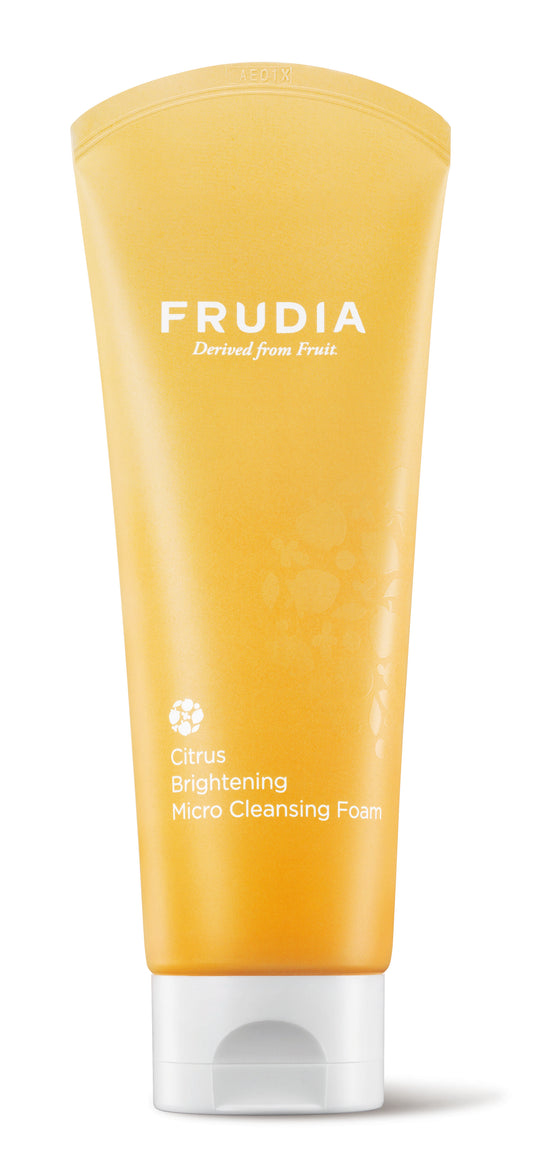 Frudia Citrus Espuma Limpiadora Iluminadora_0