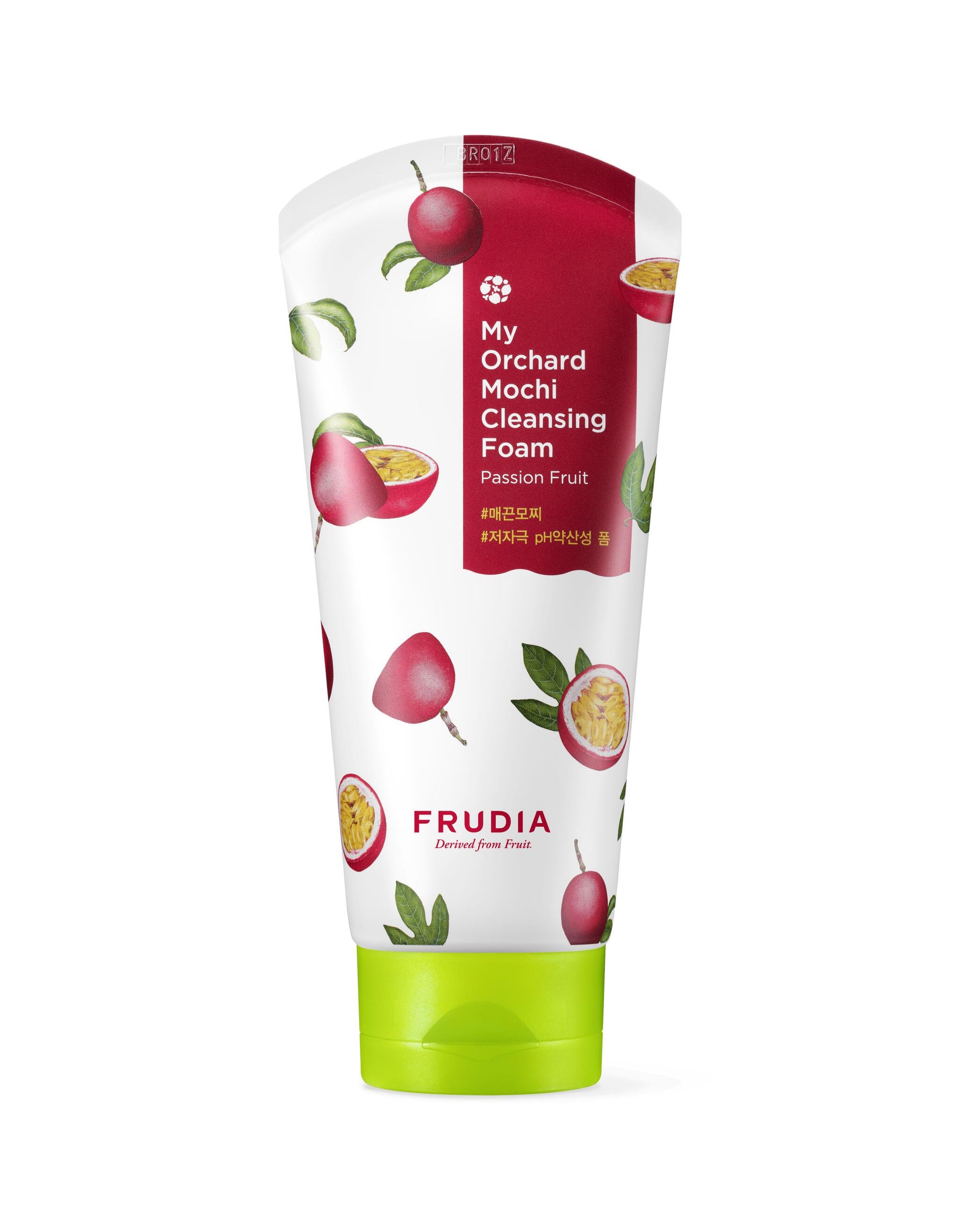 Frudia My Orchard Passion Fruit Espuma Limpiadora (ph Bajo)_0