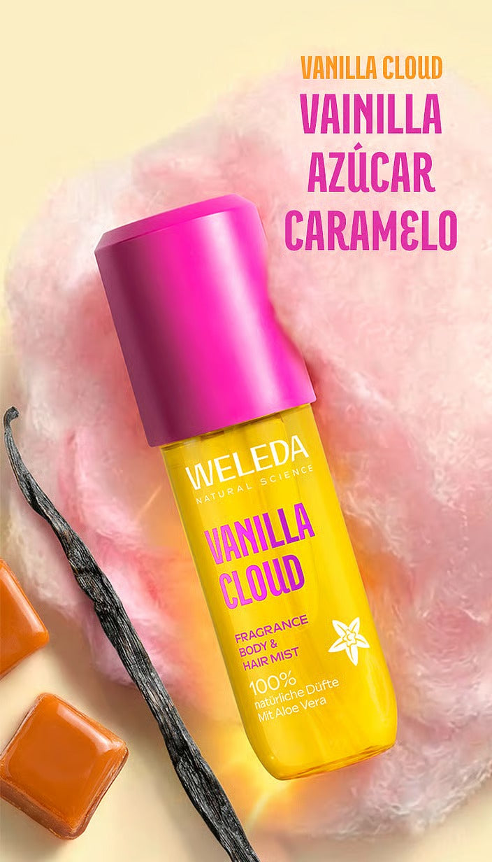 PINK RITUAL 2026 (Bruma Vainilla Cloud + Booster Perfeccionador)