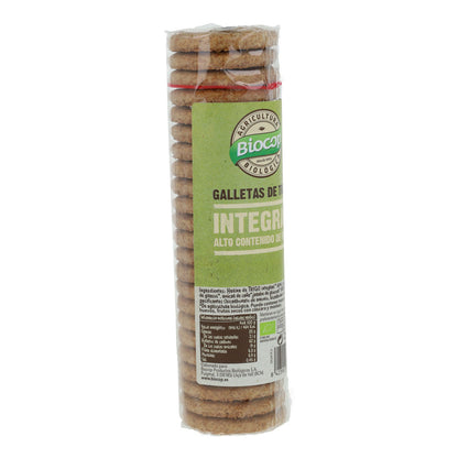 Bolachas Integrais Biocop 250 g