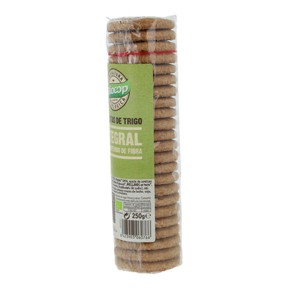 Bolachas Integrais Biocop 250 g