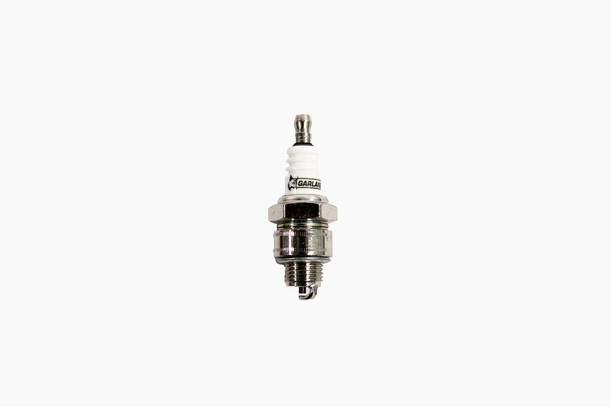 Garland - 7101000200 Pack 2 Unidades Bujías 4t, Cuello Corto, Grado Térmico 2, Rj19lm_1