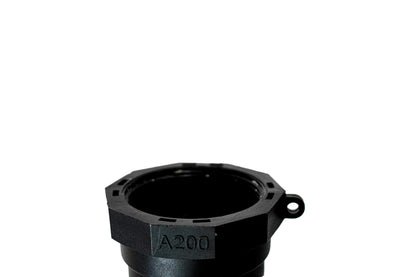 Garland 7100a200pp Accesorio Para Bombas De Agua, Acople Camlock 2, Rosca Hembra 2, Polipropileno_2