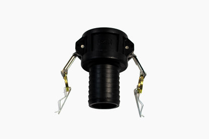 Garland 7100c200pp Accesorio Para Bombas De Agua, Cierre Camlock 2, Racor Manguera 2, Polipropileno_0
