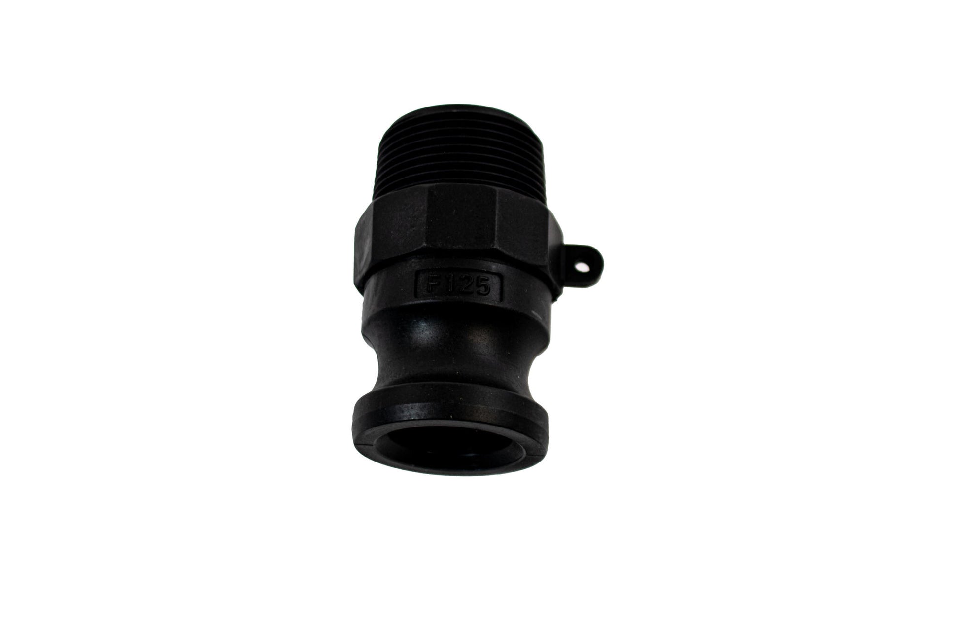 Garland 7100f125pp Accesorio Para Bombas De Agua, Acople Camlock 1,25, Rosca Macho 1,25, Polipropileno_0