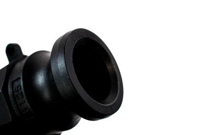 Garland 7100f125pp Accesorio Para Bombas De Agua, Acople Camlock 1,25, Rosca Macho 1,25, Polipropileno_2