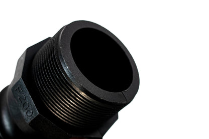 Garland 7100f200pp Accesorio Para Bombas De Agua, Acople Camlock 2, Rosca Macho 2, Polipropileno_1