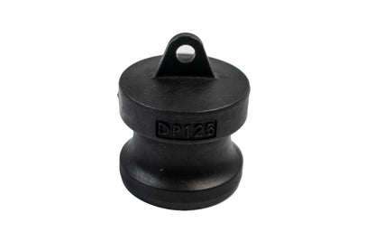 Garland 710dp125pp Accesorio Para Bombas De Agua, Acople Camlock 1,25, Tapon Final, Polipropileno_0