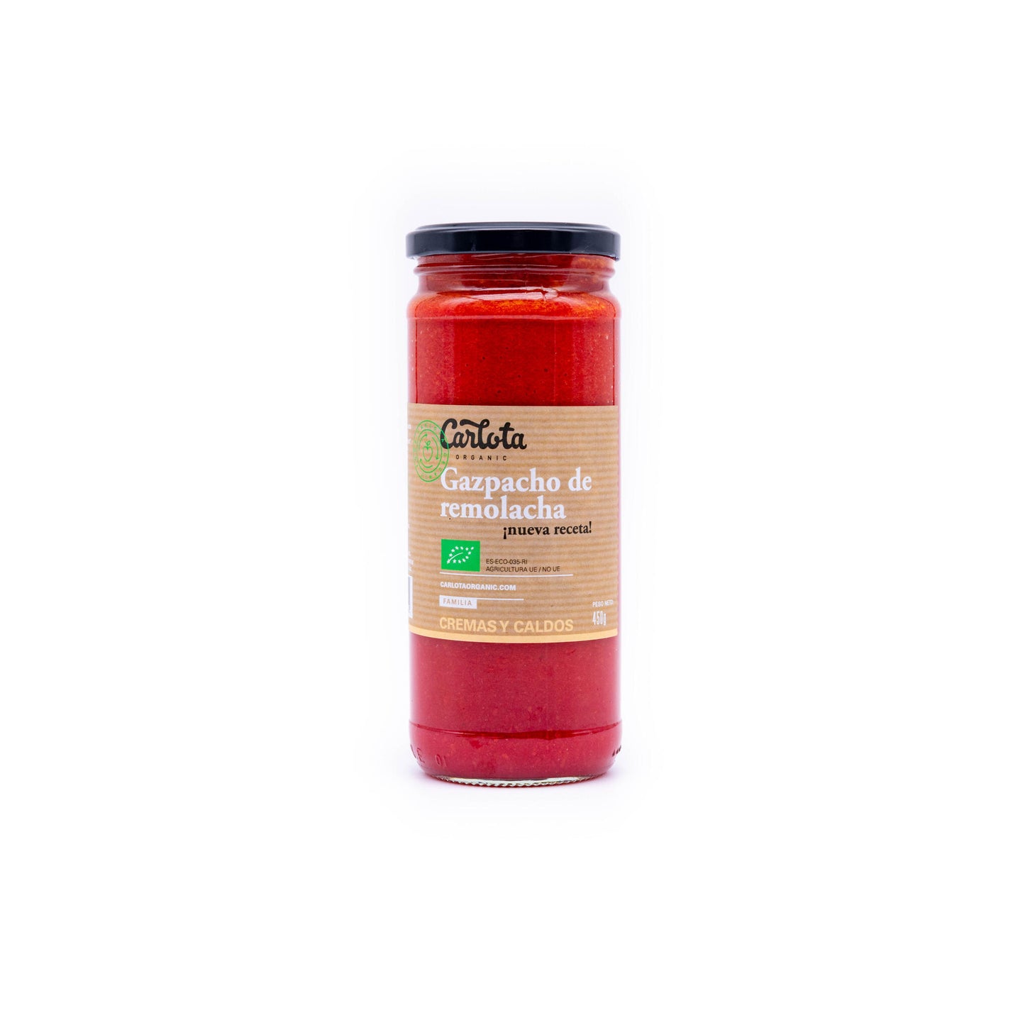 Gazpacho De Remolacha 450g_0