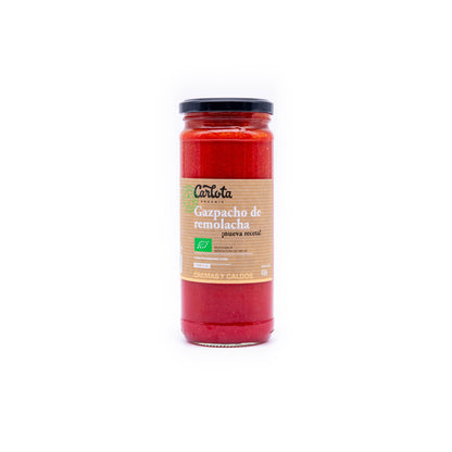Gazpacho De Remolacha 450g_0