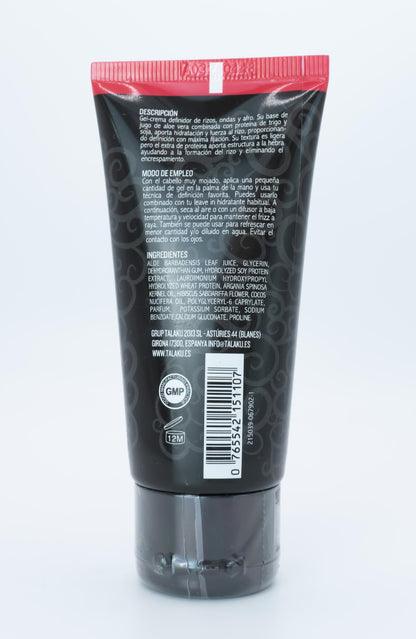 Gel Curly And Roll Plus Talaku 50ml Mini_1
