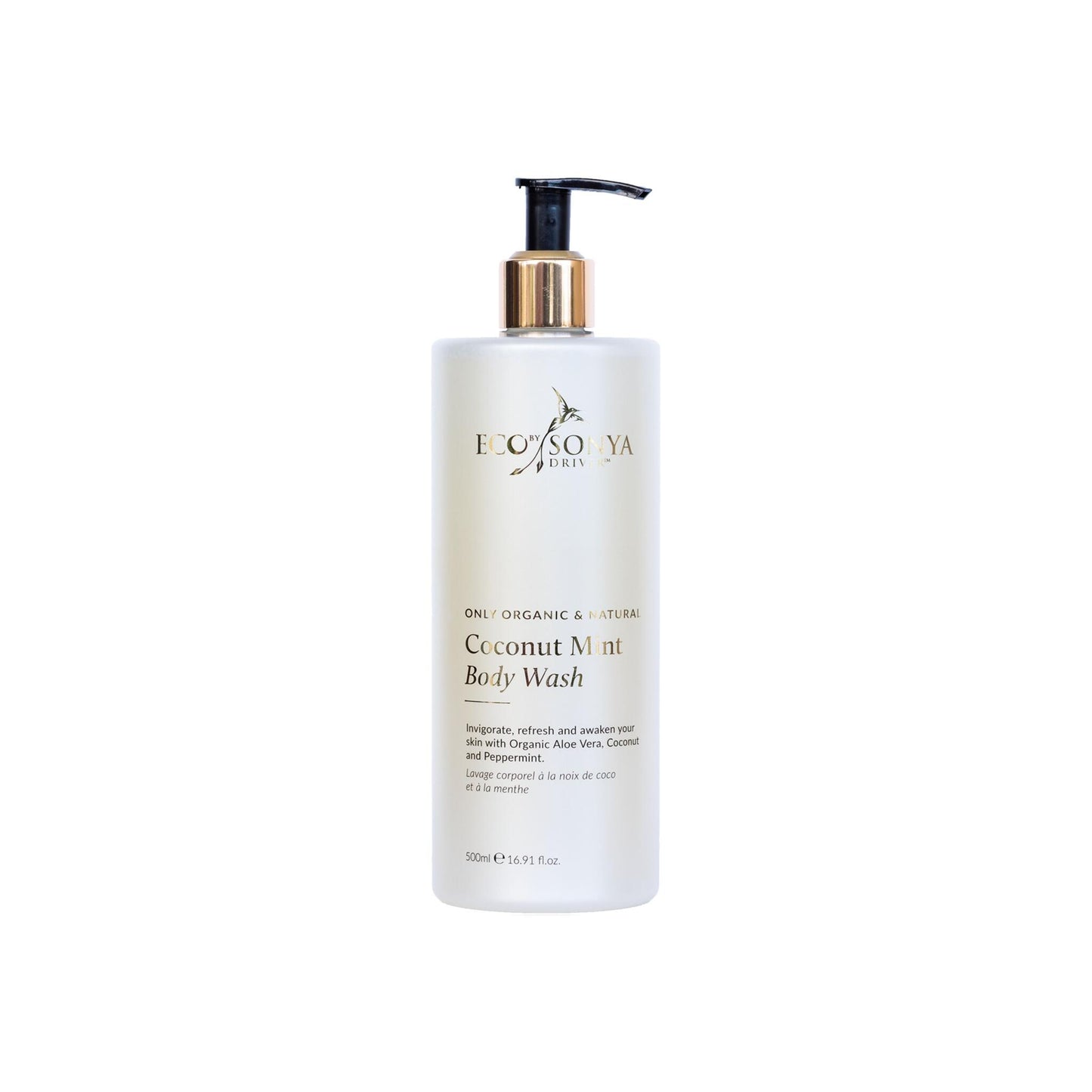 Gel De Ducha Con Coco Y Menta_0