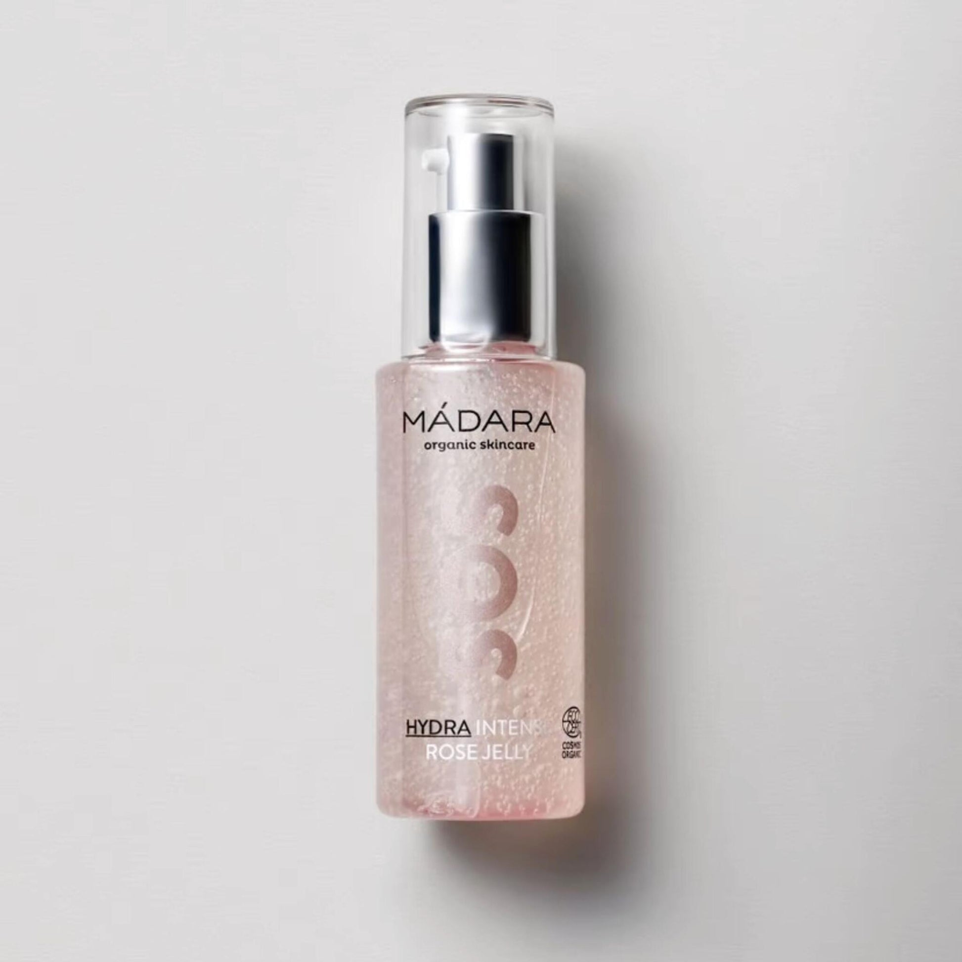Gel Facial Hidratante Con Ácido Hialurónico. Hydra Intense Rosy Jelly_0