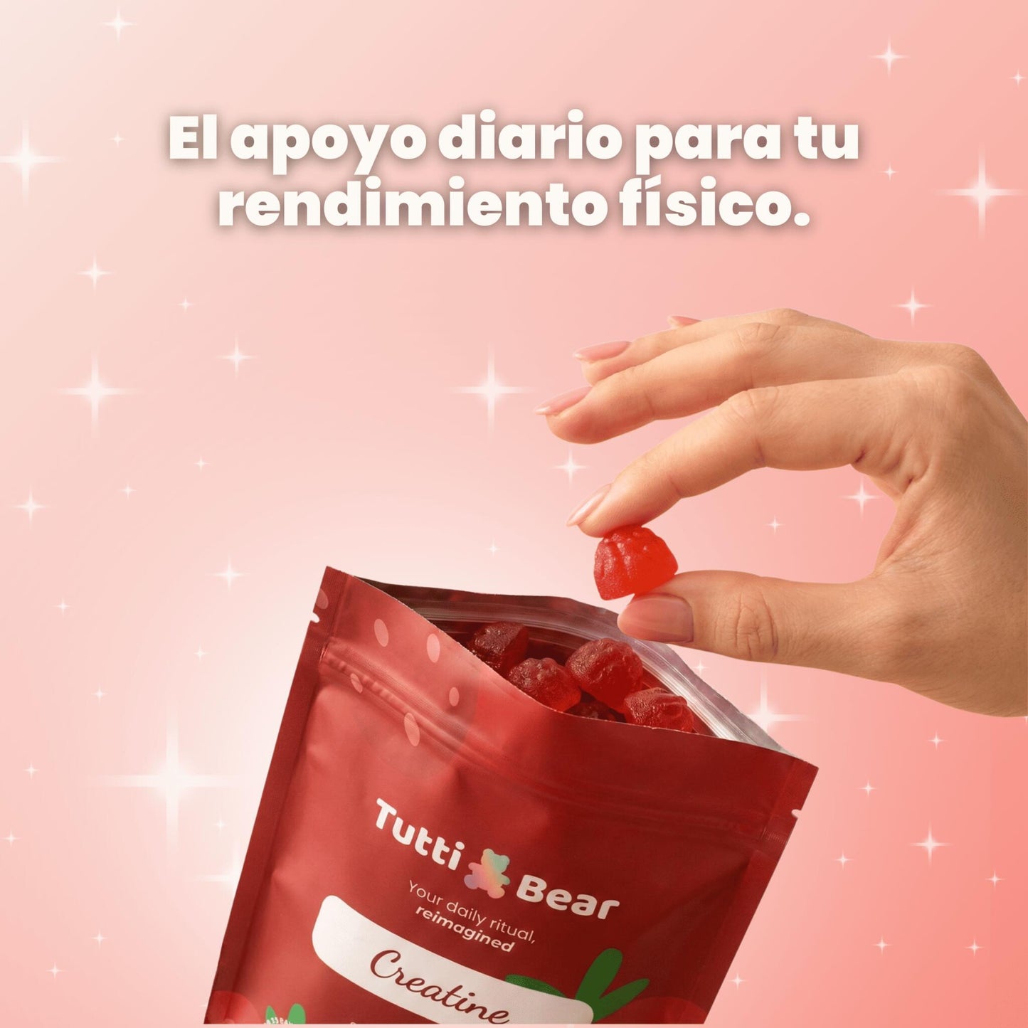 Gominolas De Creatina – 90 Gominolas_1