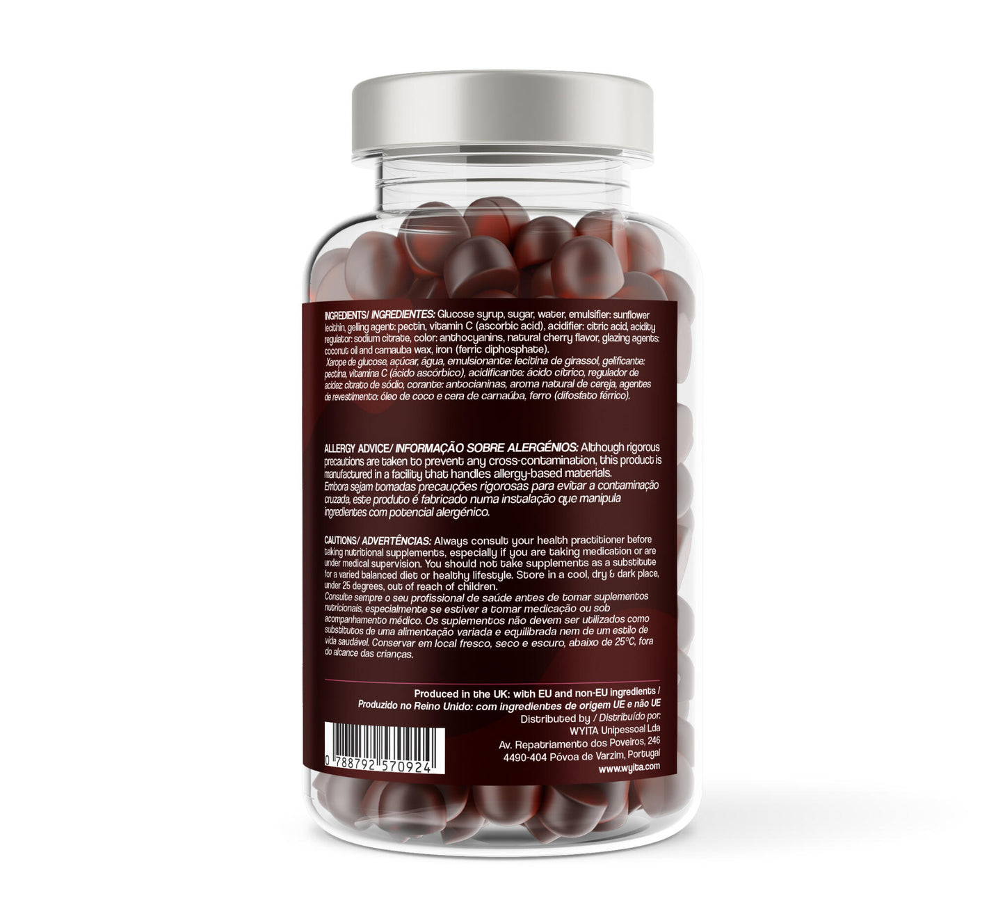 Gominolas De Hierro Y Vitamina C_1
