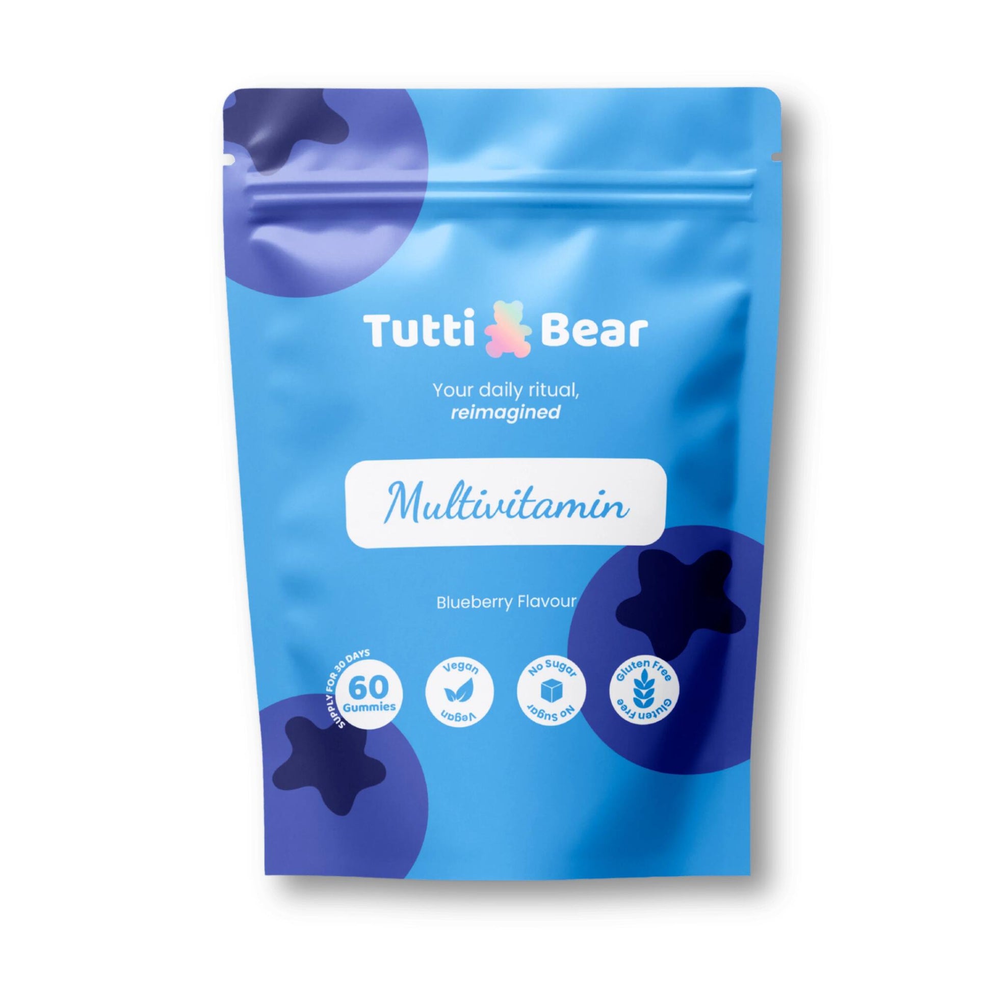 Gominolas Multivitamínicas Para Adultos – 60 Gominolas_0