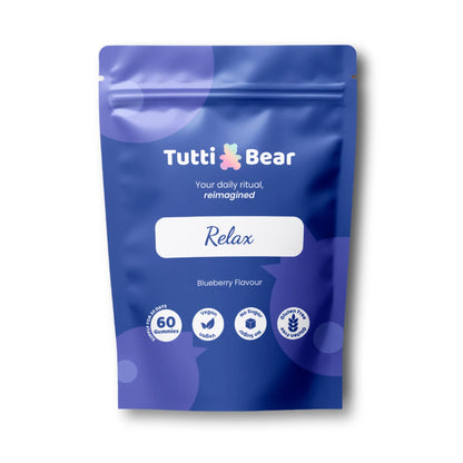 Gominolas Para El Alivio Del Estrés – 60 Gominolas_0