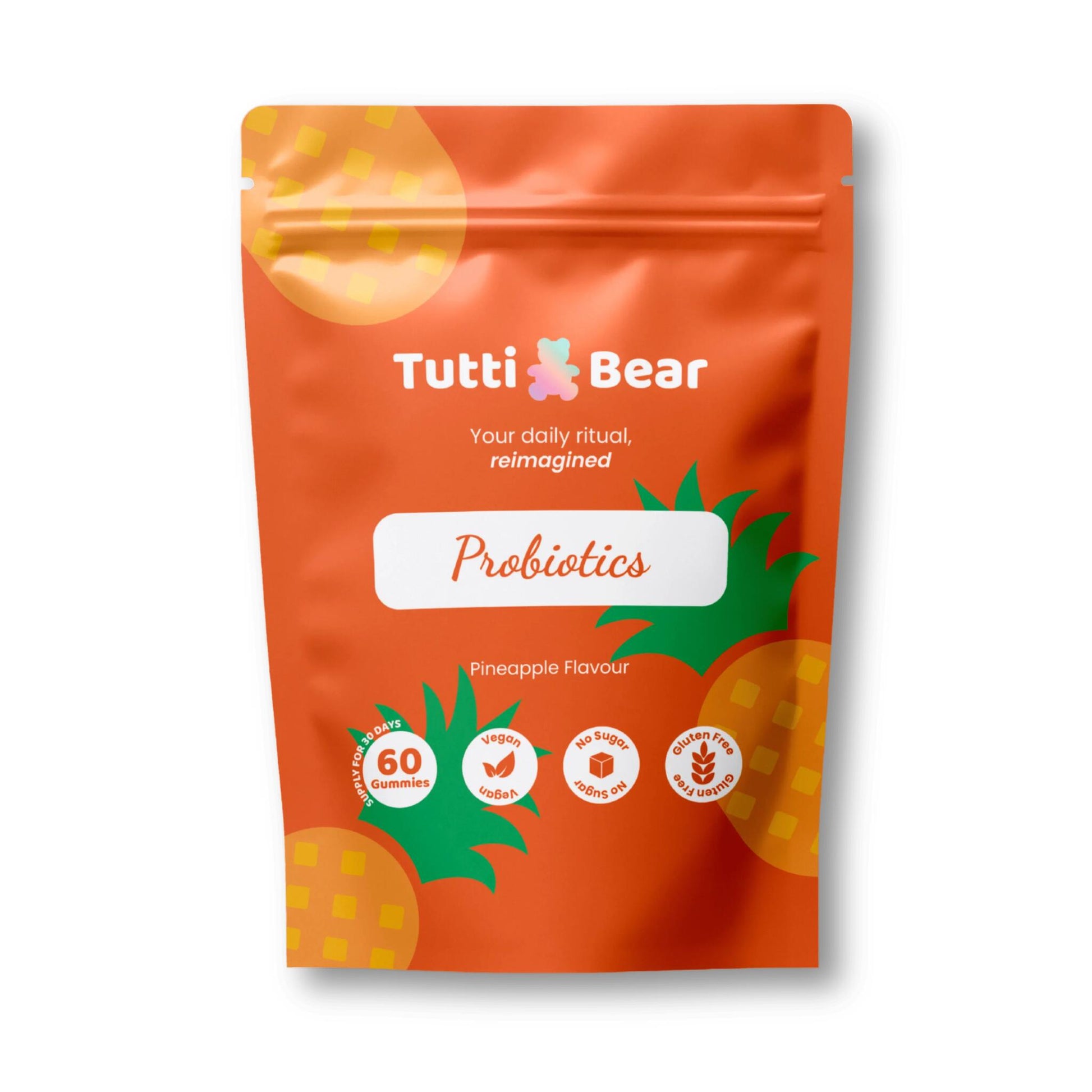 Gominolas Probióticas – 60 Gominolas_0