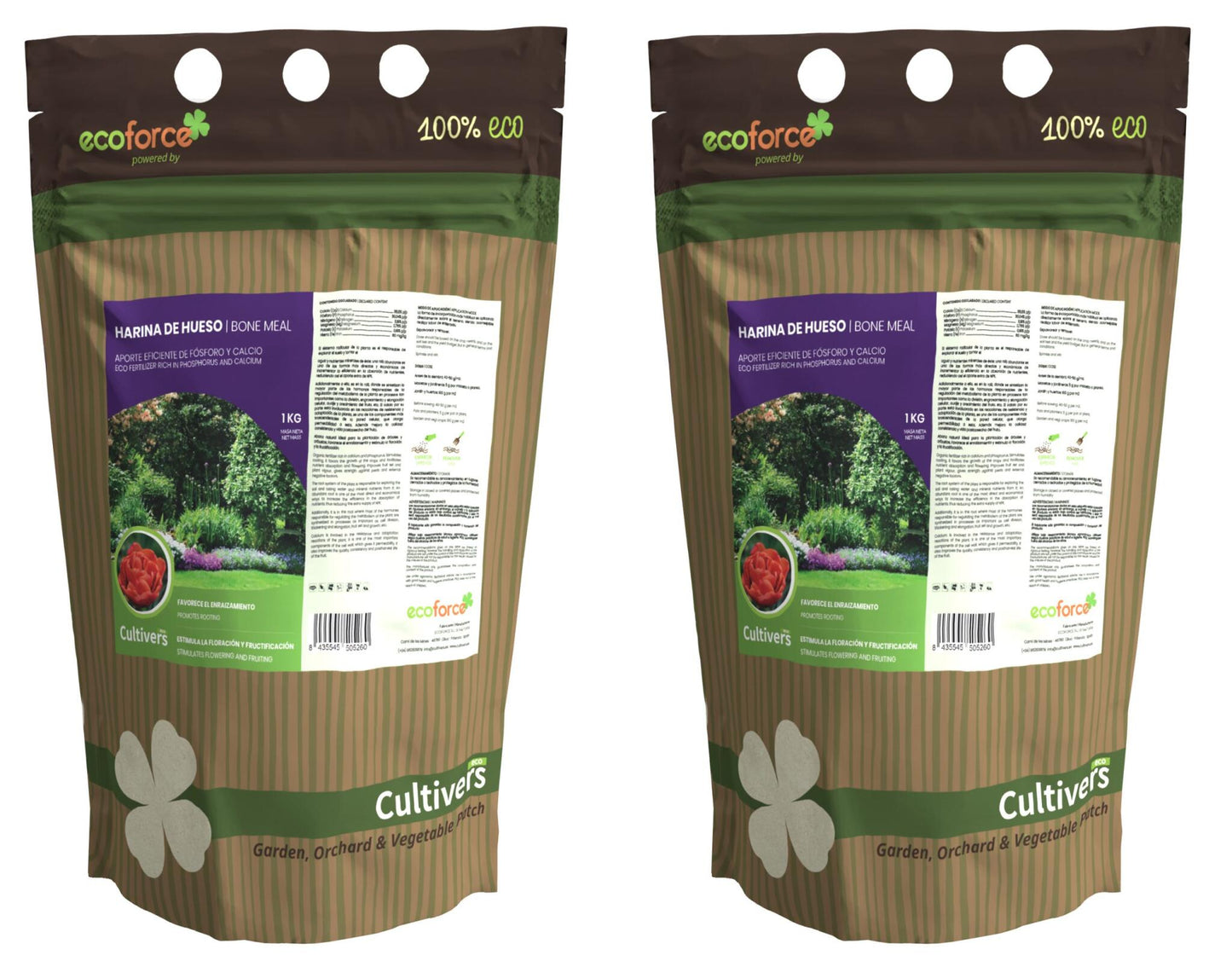 Harina Hueso Cultivers 20 Kg_1