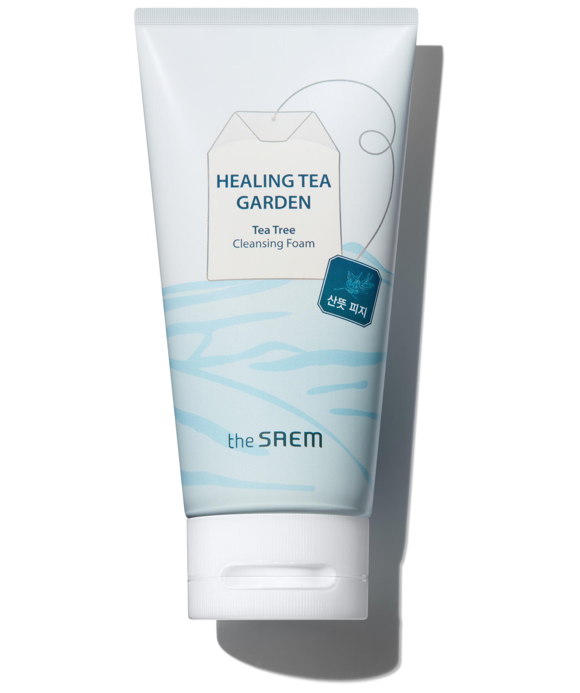 Healing Tea Garden Tea Tree Cleansing Foam_ Espuma Limpieza Árbol De Té_150ml_0