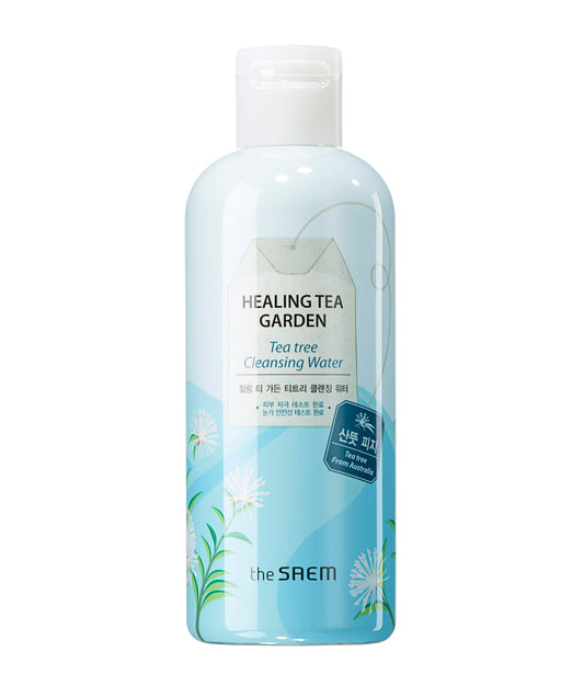 Healing Tea Garden Tea Tree Cleansing Water_agua Micelar Árbol De Té_300ml_0