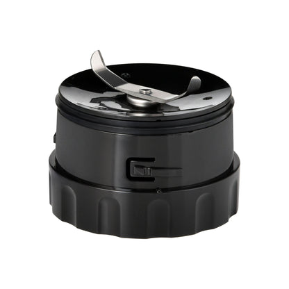 Homcom Batidora Vaso 1000w Jarra De 1.5l 4 Programas Y 5 Velocidades Ajustables_4