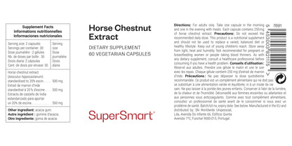 Horse Chestnut Extract_1