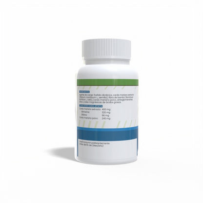 Milk Thistle 500mg Sotya 100 comprimidos