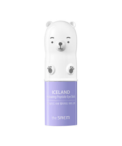 Iceland Hydrating Peptide Eye Stick_stick Para Contorno De Ojos Con Péptidos_7gr_0