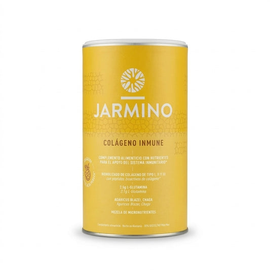 Colágeno en Polvo "Inmune" Jarmino 450g