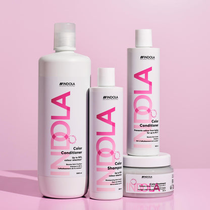 Indola Acondicionador Color Teñido Profesional 300ml_2