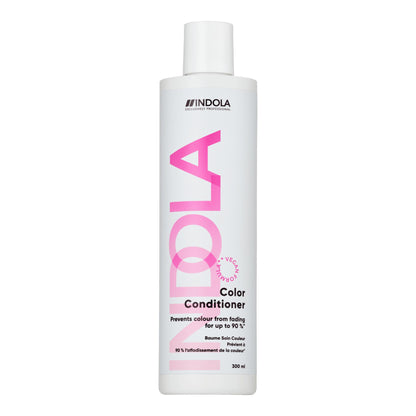 Indola Acondicionador Protector Del Color Profesional Para Cabello Teñido 300ml_0