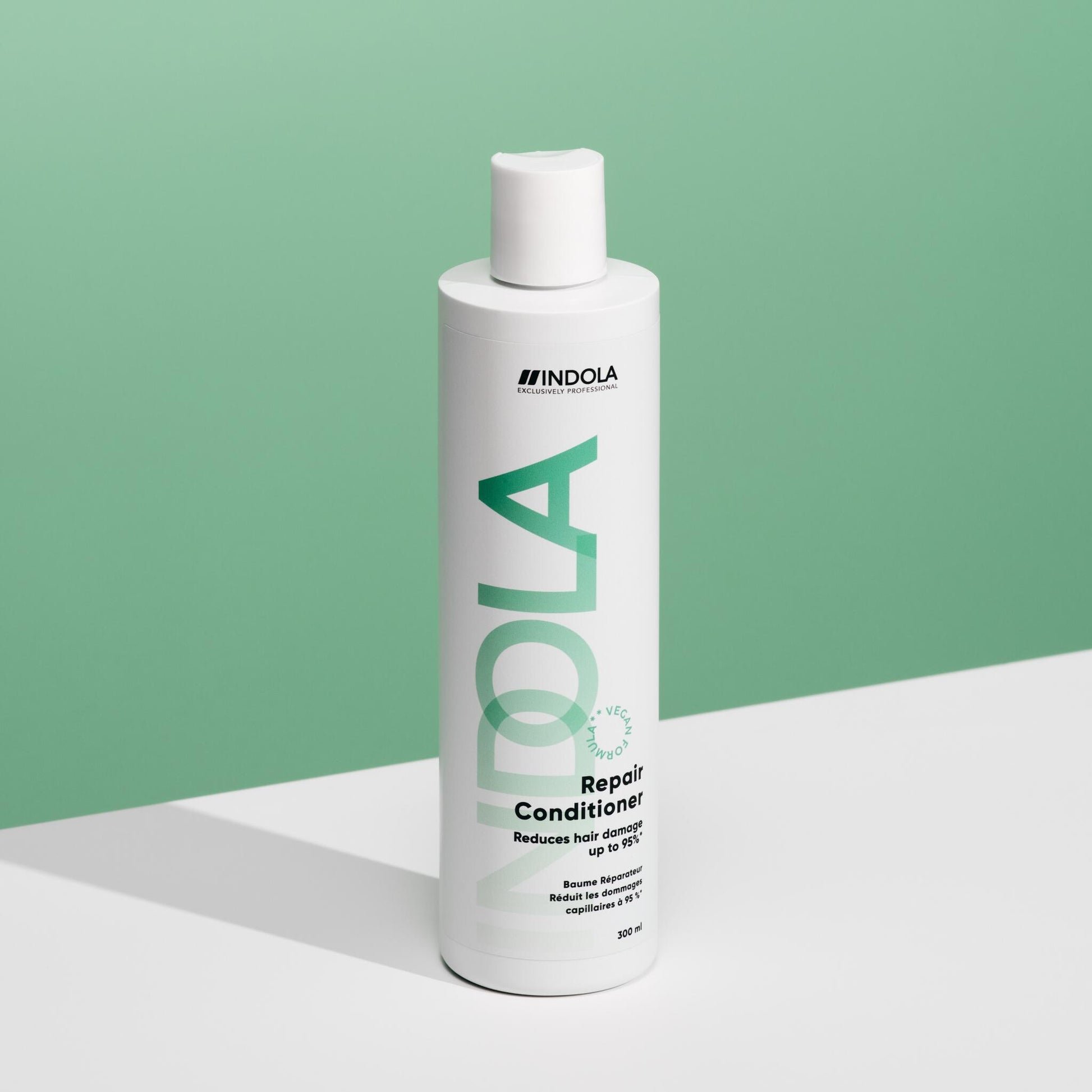 Indola Acondicionador Reparador Profesional 300ml_1