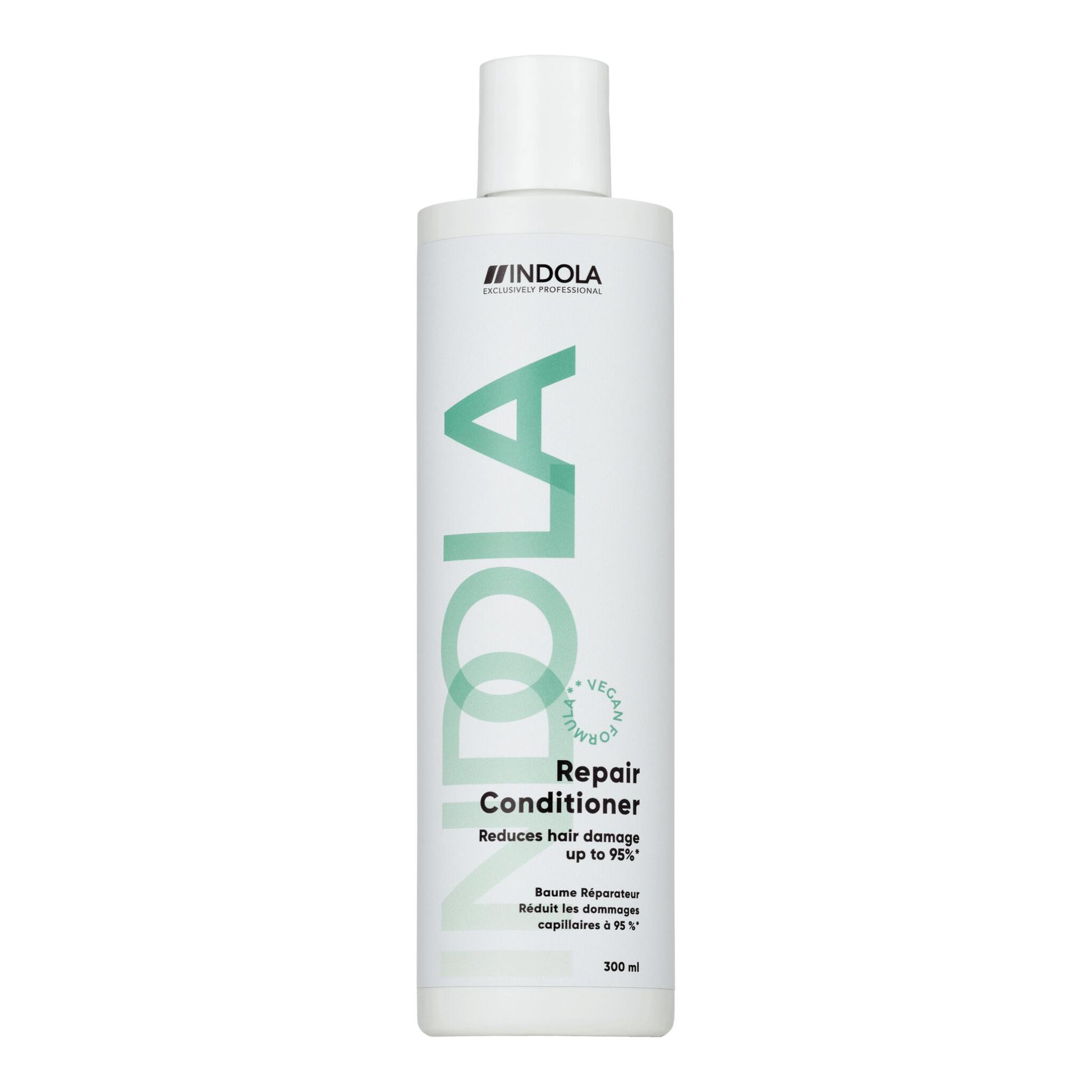 Indola Acondicionador Reparador Profesional Para Cabello Dañado 300ml_0