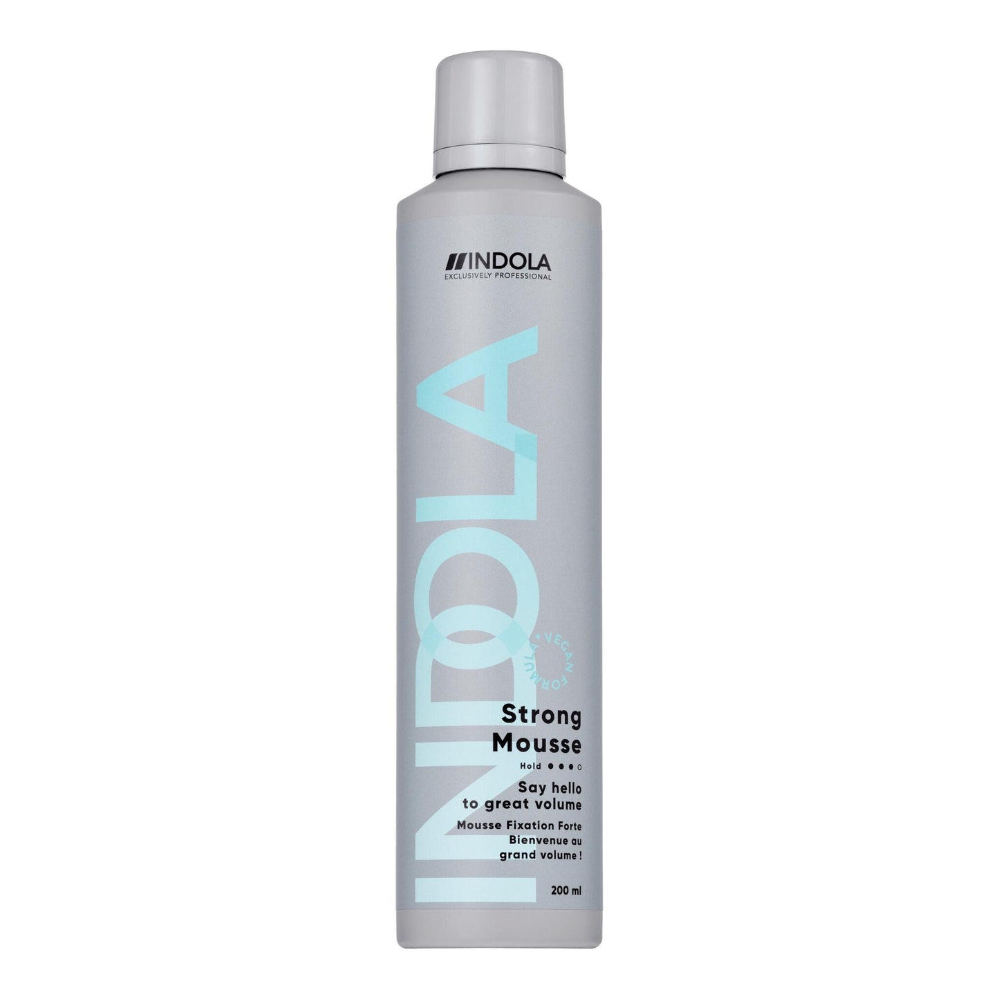 Indola Pack Styling Profesional – Laca + Espuma Fijación Duradera – 500ml + 200ml_2