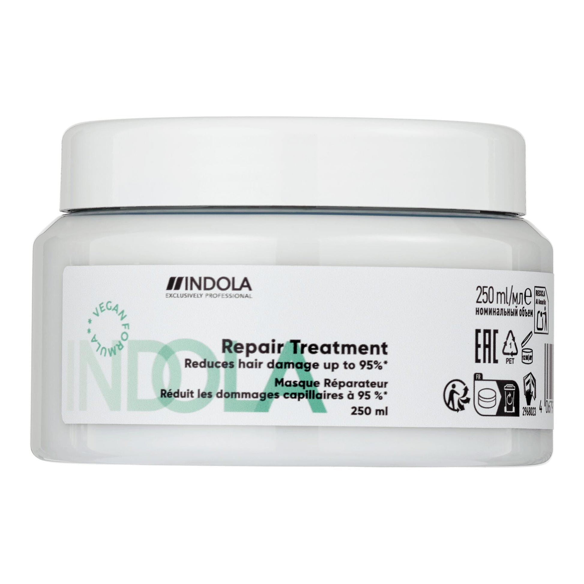 Indola Tratamiento Reparador Profesional 200ml_0
