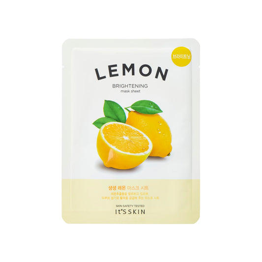 It's Skin The Fresh Mascarilla Lemon_0
