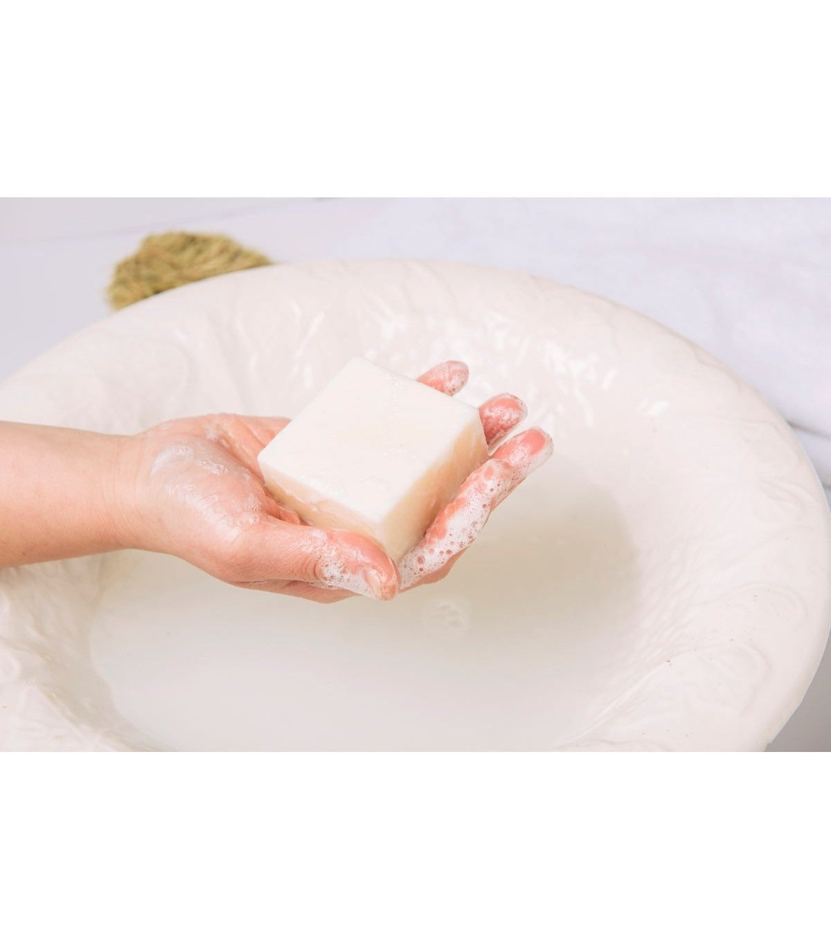 Mousse de Sabonete Bio Neutro Matarrania 120 g