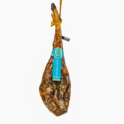 Jamón Ibérico Bellota 100% Raza Ibérica Montebugó_1