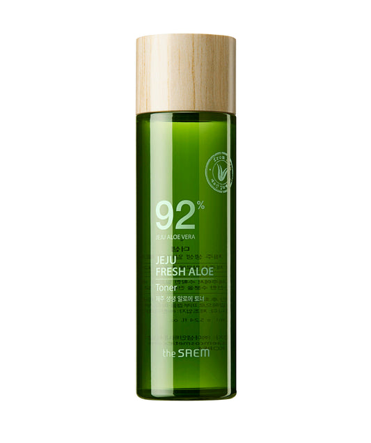 Jeju Fresh Aloe Toner_tónico_155ml_0