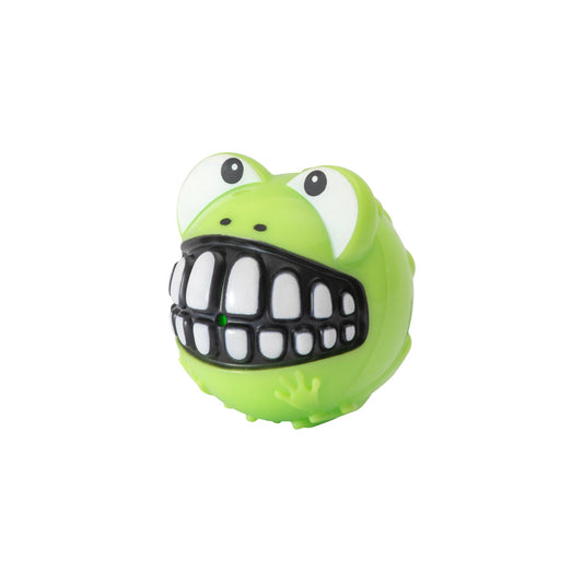 Juguete Para Perro Rana 7,8cm Rogz_0