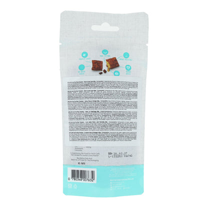 Kit Cat Purrfect Pockets - Cuidados com a pele e o pelo 60 g Snack funcional para gatos