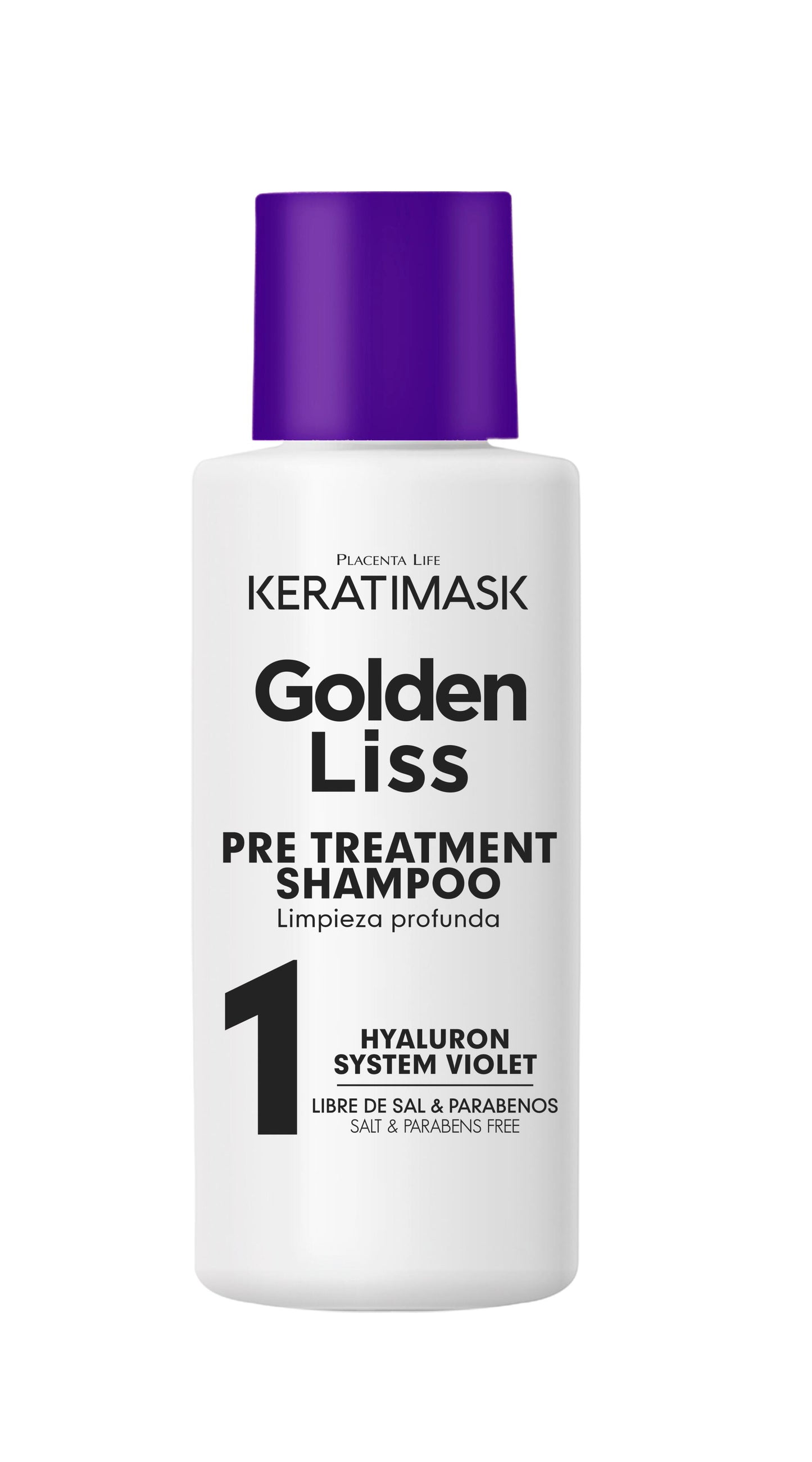 Keratimask Alisado Golden Liss_2