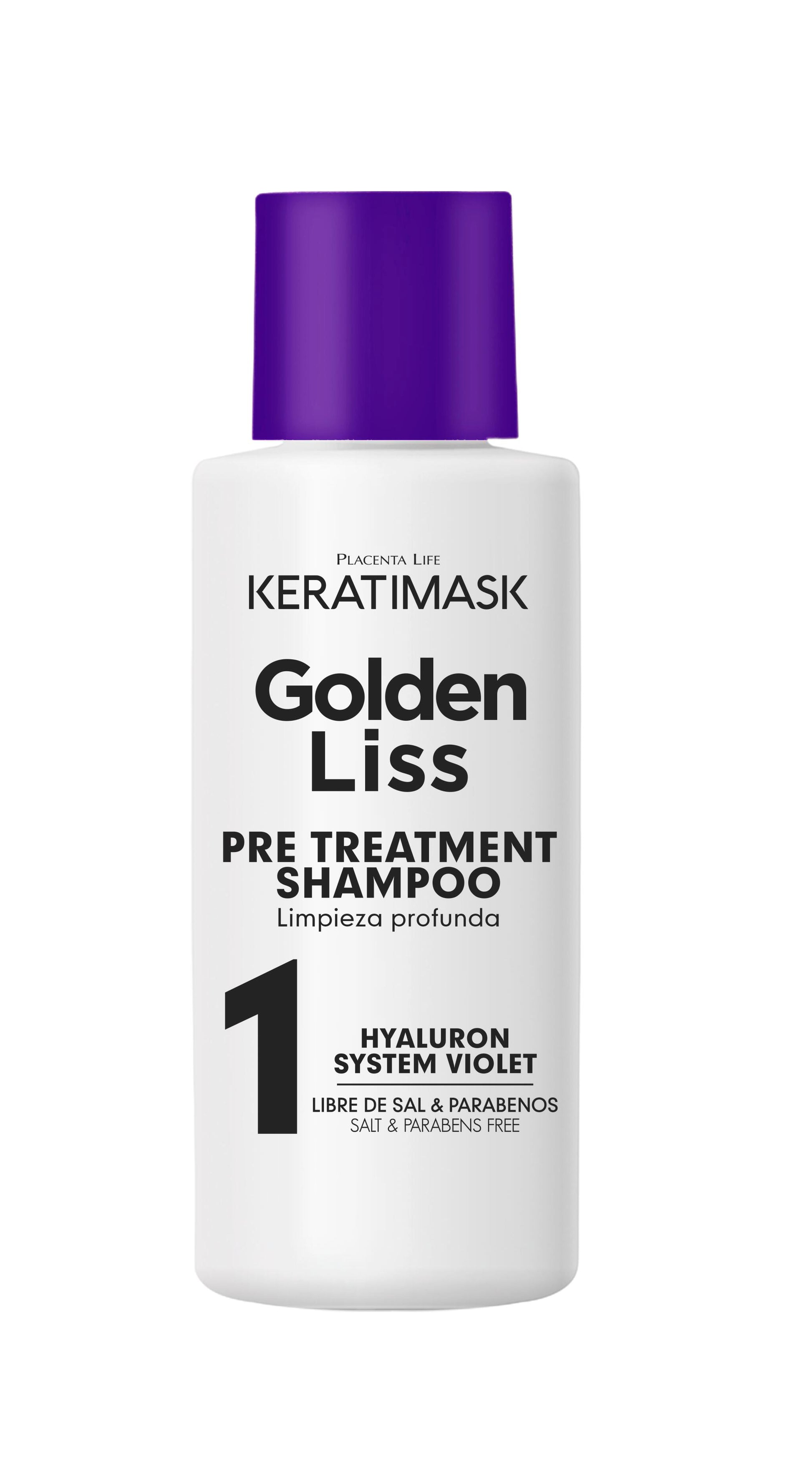 Keratimask Alisado Golden Liss_2