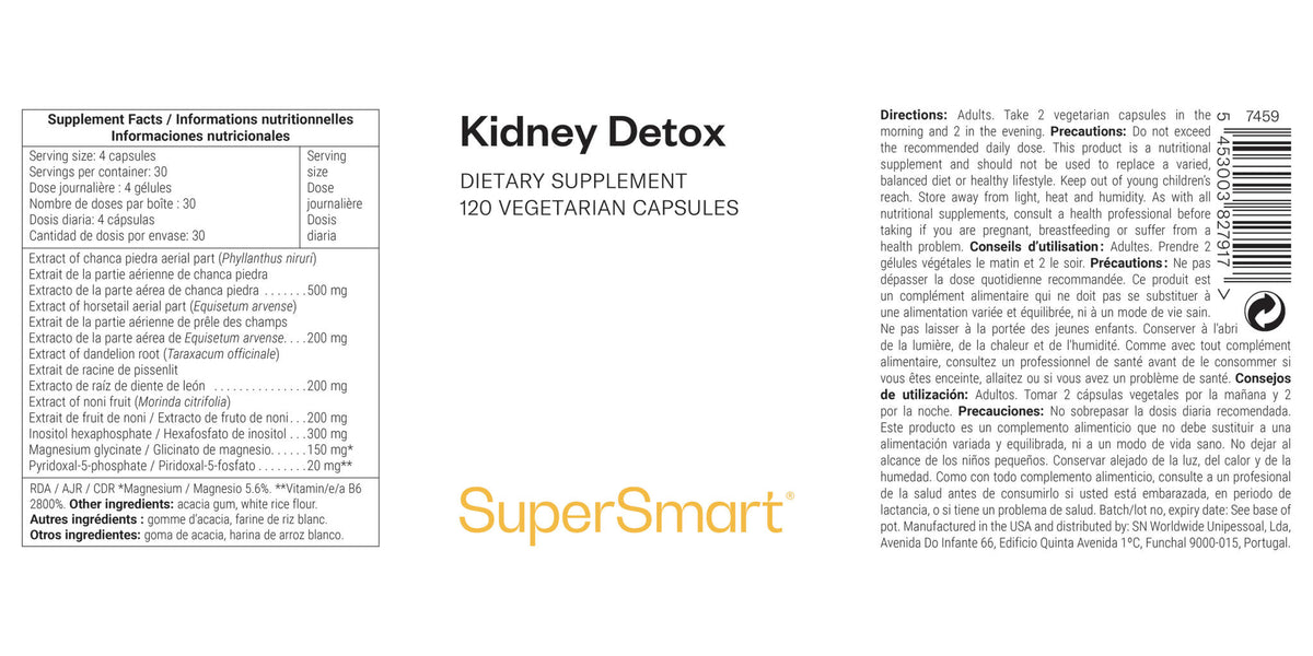 Kidney Detox Formula_1