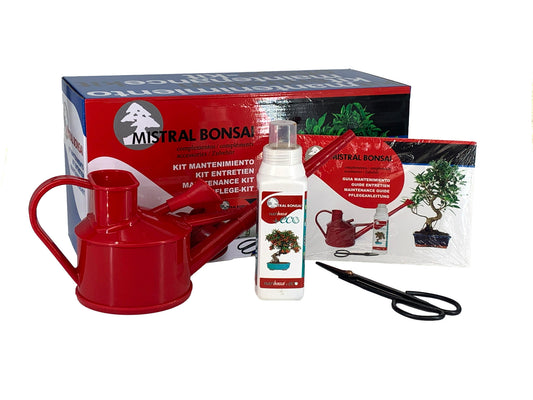 Kit Básico De Mantenimiento Para Bonsái_0