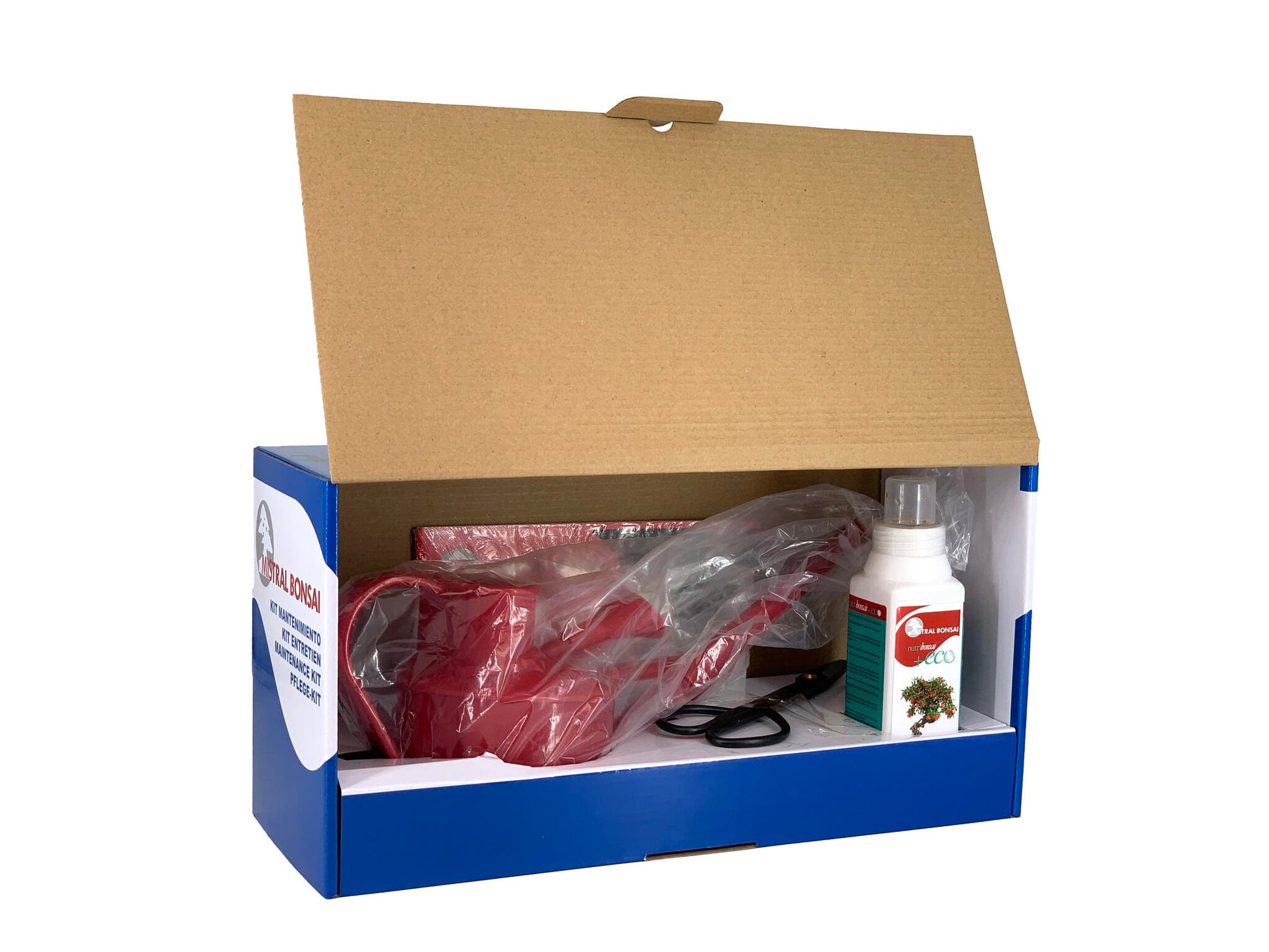 Kit Básico De Mantenimiento Para Bonsái_1