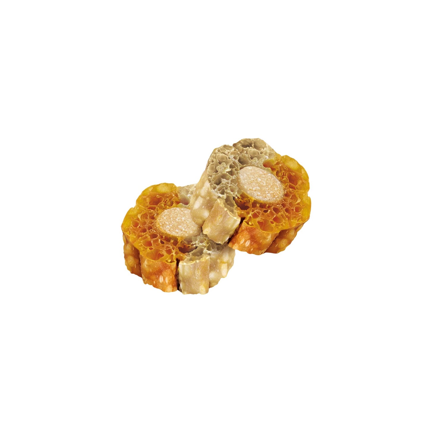 Knash Bites Digestive De Calabaza, Jengibre Y Coco 2 Boslas X 100 G_1